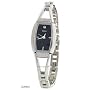 GUESS Women's Diamond Accent Marker Watch