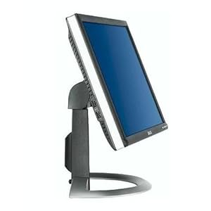 Hàng Cty FPT: Dell UltraSharp 1704FPT 17" Flat Panel LCD Monitor with Height Adjustable Stand