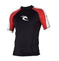 Rip Curl Classic Short Sleeve Wave Rash Guard