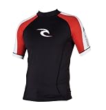 Rip Curl Classic Short Sleeve Wave Rash Guard