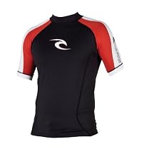 Rip Curl Classic Short Sleeve Wave Rash Guard