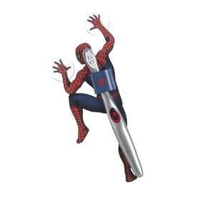Spiderman Toothbrush & Holder