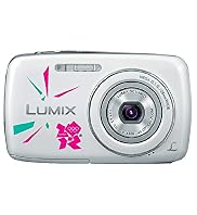 Panasonic Lumix DMC-S3WKIT-2012 Olympic Games Licensed Product