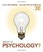 What is Psychology? (Available Titles Aplia)