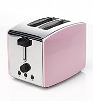 M&S 2 Slice Stainless Steel Toaster