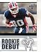 2005 Upper Deck Rookie Debut 12 Eric Moulds Buffalo Bills(Football Cards)