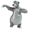 12381 - BULLYLAND - Walt Disney Le Livre de la Jungle - Figurine Baloo