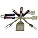 BSI Auburn Tigers BBQ Set