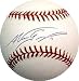 Nomar Garciaparra Autographed/Hand Signed MLB Baseball