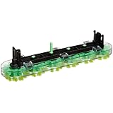 Hoover V 2, All Terrain, Wide Path, Dual V Steam Vac Brush Block with 6 Brush.