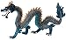 Safari Ltd Blue Chinese Dragon