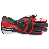 Spidi Z 100-R glove - Black/red