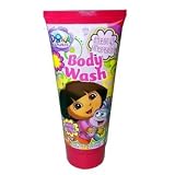 Dora The Explorer Cherry Scented Body Wash