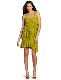 Betsey Johnson Women's Ruffle Dress