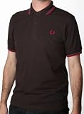Fred Perry M12 Vintage Fit Men's Polo Shirt - More Colors
