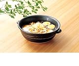 耐熱ラーメン鍋 研窯 【四日市ばん古焼 耐熱便利小物】 　/ お楽しみグッズ(キッチン用品)付きセット