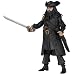Pirates Of The Caribbean Basic Figure Wave #2 Blackbeard V2_s-1