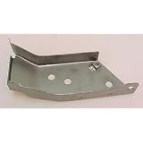 1963-1967 Corvette Frame Horn Left Front Inner by Chevrolet