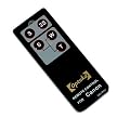 Opteka RC-4 Wireless Remote Control for Canon EOS Digital Rebel XT, XTi, XSi, T1i, T2i, 7D & 5D Mark II Digital SLR Cameras (Canon RC-1 Replacement)