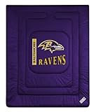 Baltimore Ravens Duvet Bedding Comforter Blanket