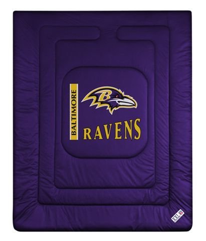 Click here for Baltimore Ravens Duvet Bedding Comforter Blanket prices