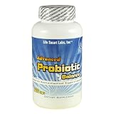 Advanced Probiotic Balance, 120 caps Probiotic Acidophilus dietary supplement and digestion aid