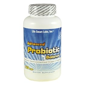 Click here to buy Advanced Probiotic Balance, 120 caps Probiotic Acidophilus dietary supplement and... by Advanced Probiotic Balance.