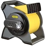 Lasko STANLEY 655704 High Velocity Blower Fan (655704) -