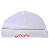 Aphrodite Beanie - Size 0 - 6 Months