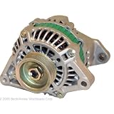 Beck Arnley 186-0826 Remanufactured Alternator by Beck Arnley