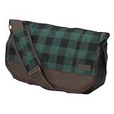 GRAVIS HOBO MEDIUM JPN [GREEN BUFFALO PLAID/NA](9880)