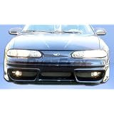 1999-2004 Oldsmobile Alero Racer Front Lip by DuraFlex