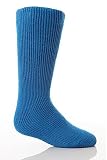 Boys Heat Holders The Warmest Thermal Sock Royal Blue 9-1½
