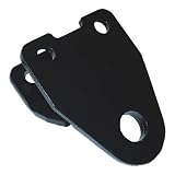 Honda Rincon KFI Ball Hitch