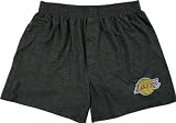 Los Angeles Lakers 101 Tri-Blend Boxer Short