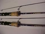 2 PACK OKUMA CELILO SPINNING RODS