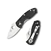 Amazon price tracker, Amazon price history charts, Spyderco Ambitious Black G-10 PlainEdge Knife