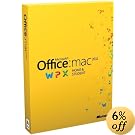 Office Mac Home and Student 2011 - Family Pack (3 Licenses)
