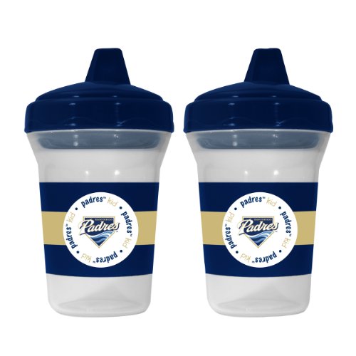 MLB San Diego Padres Sippy Cups (2 Pack )