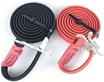 RATS Tourniquet - R.A.T.S - SPECIAL 2 Pack Offer - BLACK &amp; RED color