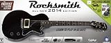 Rocksmith 2014 Edition - Guitar Bundle-Xbox 360