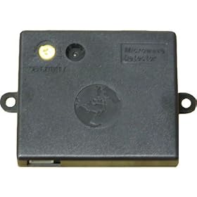 Megatronix - RDL1 - Radar Sensor Interior Motion Detector, Single Zone