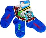Thomas, Percy & James Socks (Size 5-6.5) - 3 pk.