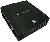 XAH 300.1 - Cadence Monoblock 600 Watts Class AB Car Amplifier Black