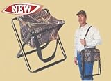 CAMO FOLDING STOOL