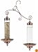 Birdscapes Copper Sip & Seed Feeder