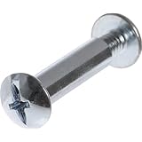 The Hillman Group 44749 3/4-Inch Posts with Steel Screw, 20-Pack