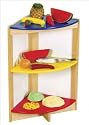 Guidecraft Color Bright Kitchen Side Shelf