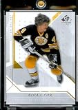 2006 SP Authentic Bobby Orr Hockey Card #95 Boston Bruins - Mint Condition - Shipped In Protective ScewDown Case!