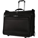 Samsonite Dkx Wheeled Garment Bag, Black, One Size